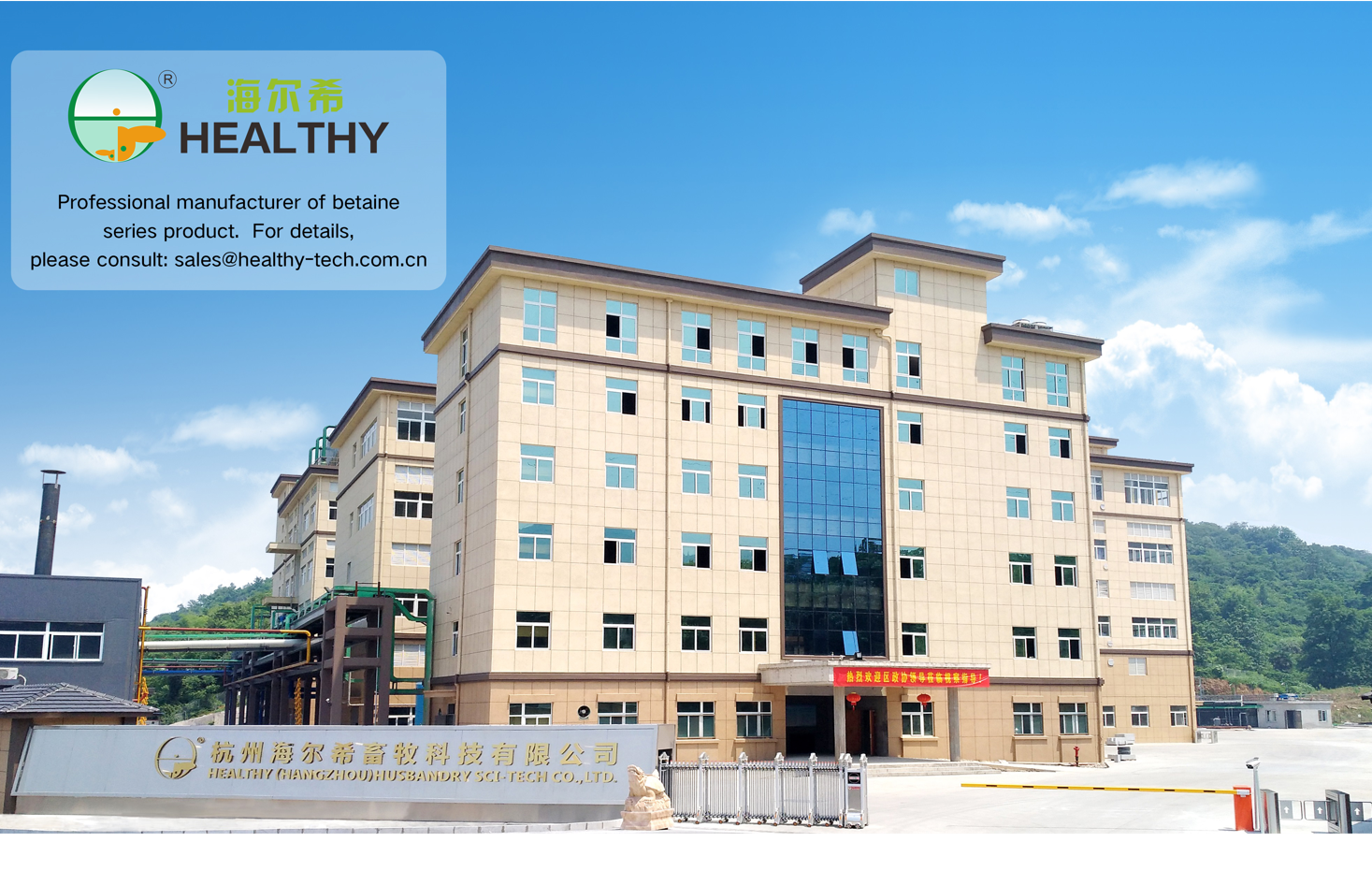 Betaine Manufacturer