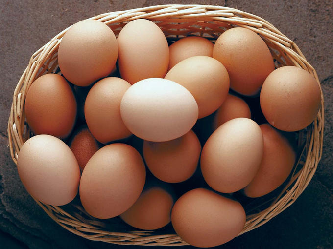 Betaine effect on egg production of laying hens