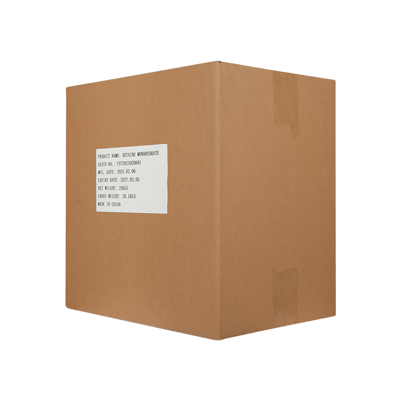 Cosmetic Grade Betaine Monohydrate