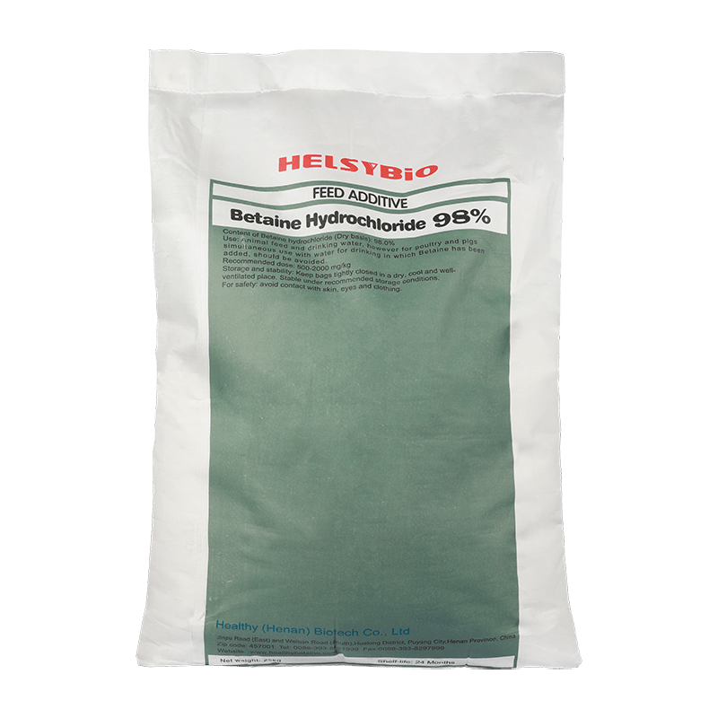  Betaine Hydrochloride 96%