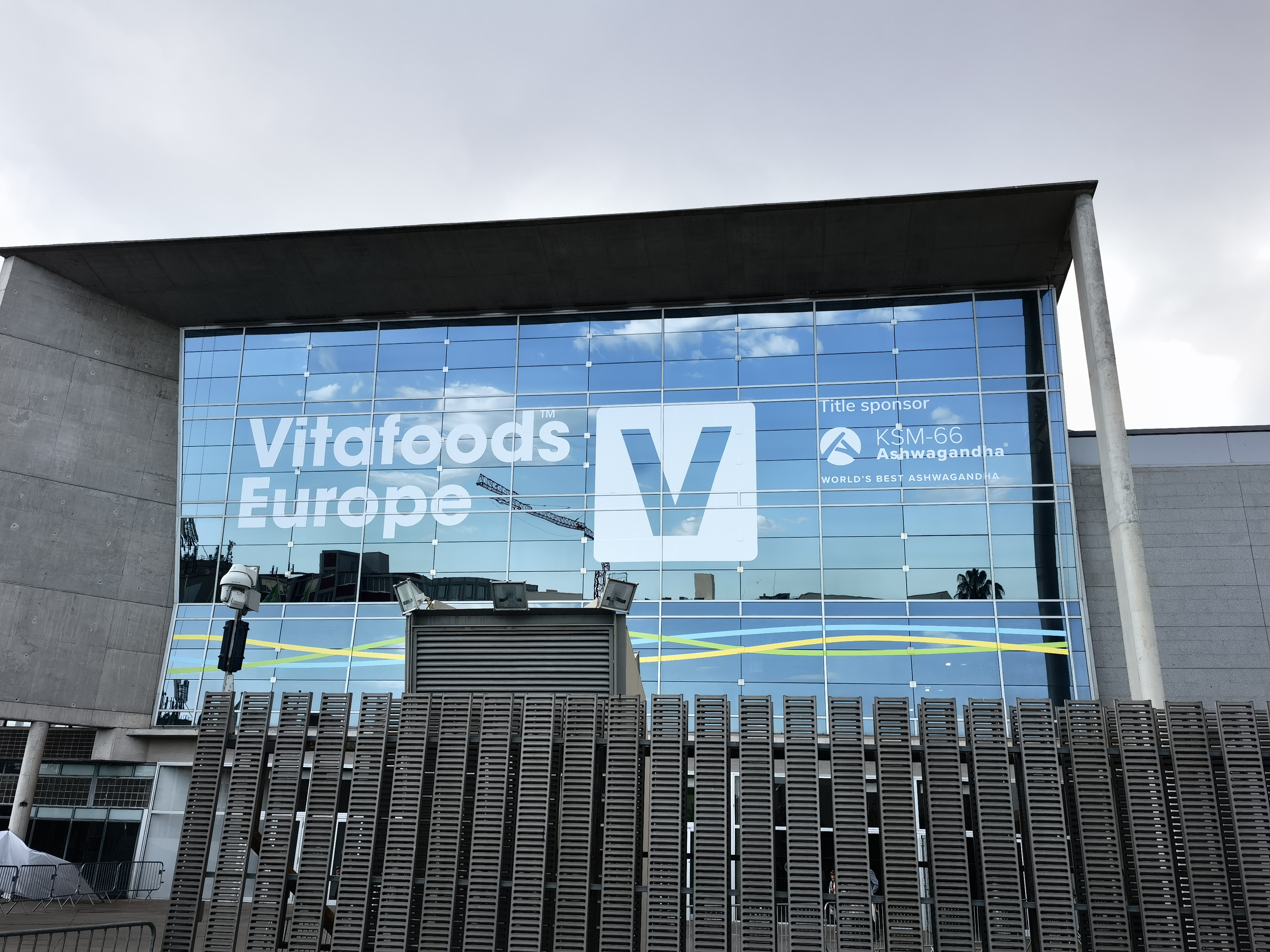 Connecting With The Global Nutrition Community At Vitafoods Europe 2025